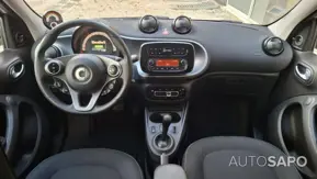 Smart Forfour Electric Drive Passion de 2018