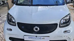 Smart Forfour Electric Drive Passion de 2018