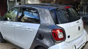 Smart Forfour Electric Drive Passion de 2018