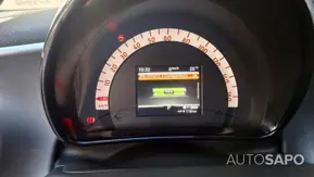 Smart Forfour Electric Drive Passion de 2018