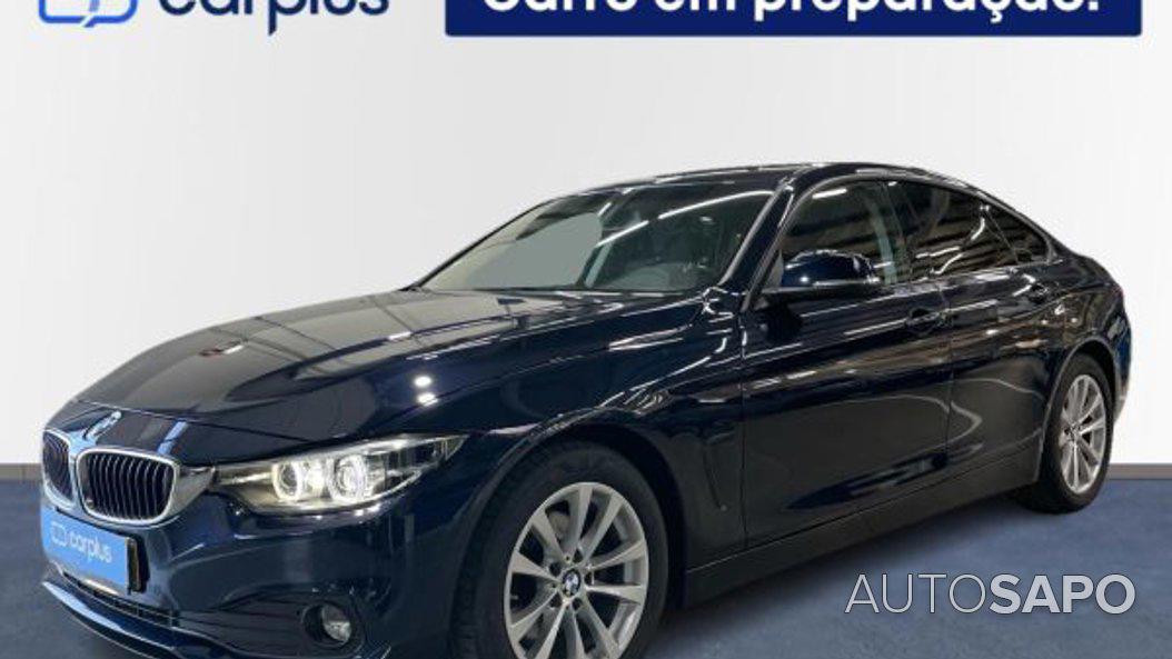 BMW Série 4 Gran Coupé 420 d Gran Coupé Auto de 2019