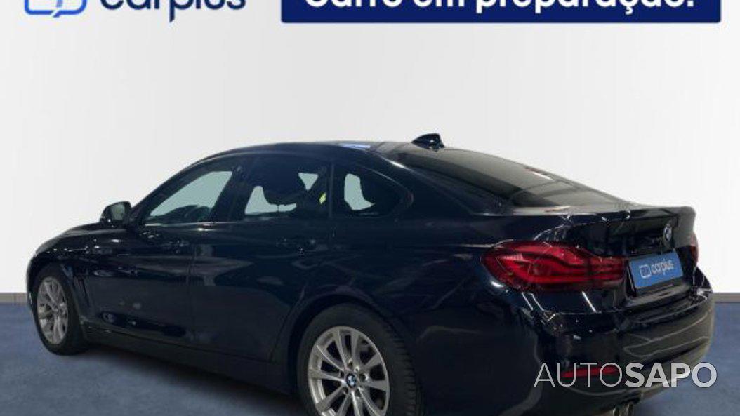 BMW Série 4 Gran Coupé 420 d Gran Coupé Auto de 2019
