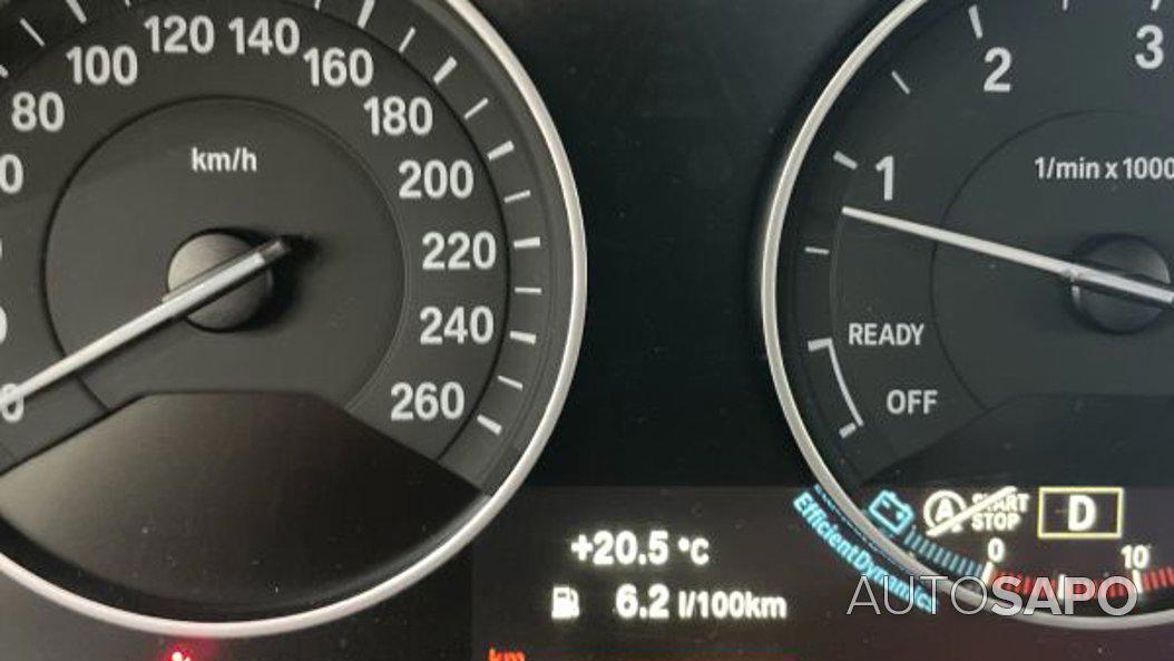 BMW Série 4 Gran Coupé 420 d Gran Coupé Auto de 2019