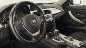 BMW Série 4 Gran Coupé 420 d Gran Coupé Auto de 2019