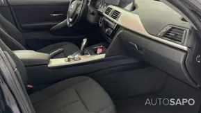 BMW Série 4 Gran Coupé 420 d Gran Coupé Auto de 2019