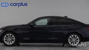 BMW Série 4 Gran Coupé 420 d Gran Coupé Auto de 2019