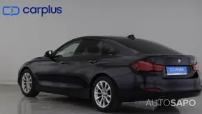 BMW Série 4 Gran Coupé 420 d Gran Coupé Auto de 2019