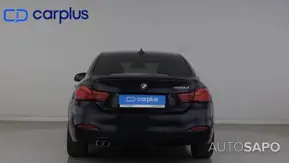BMW Série 4 Gran Coupé 420 d Gran Coupé Auto de 2019