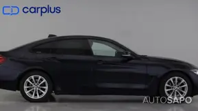 BMW Série 4 Gran Coupé 420 d Gran Coupé Auto de 2019