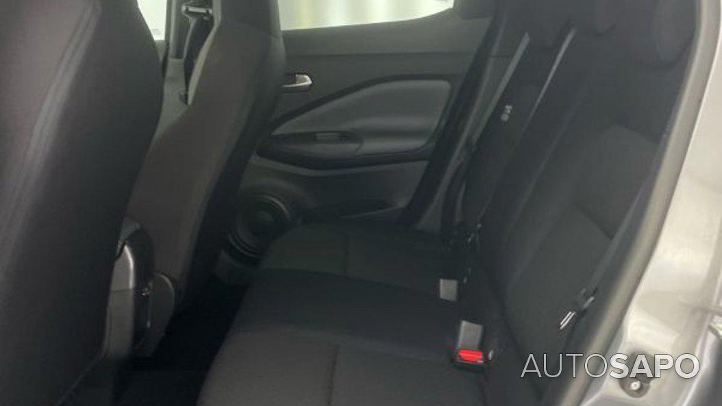 Nissan Juke 1.0 DIG-T Enigma de 2021