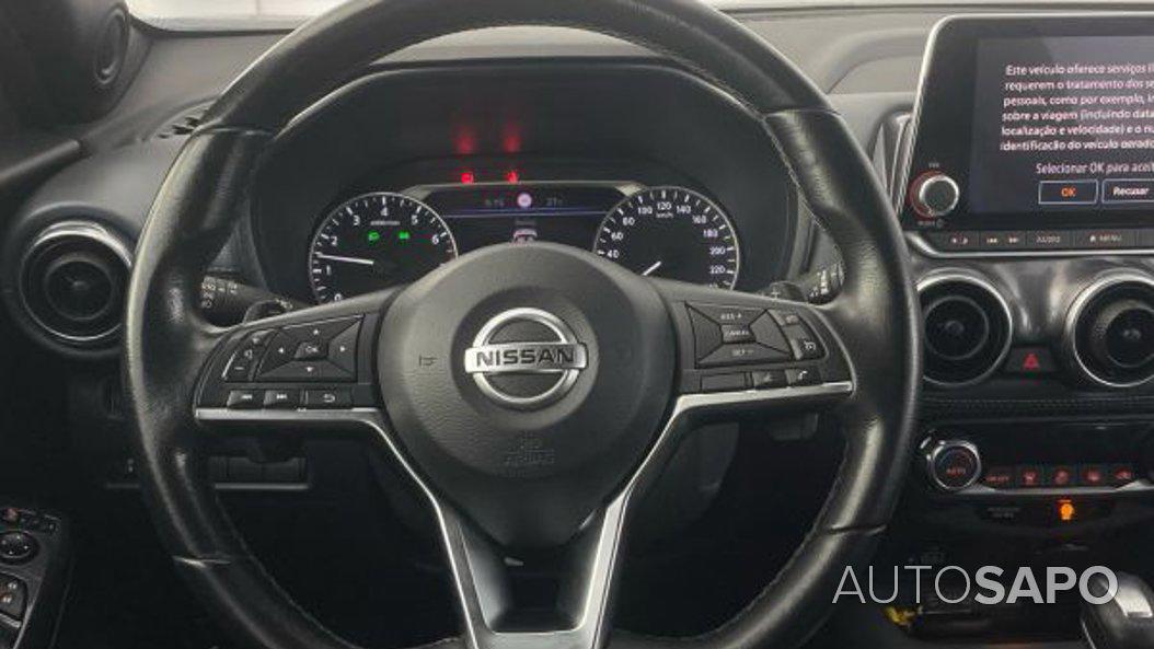 Nissan Juke 1.0 DIG-T Enigma de 2021