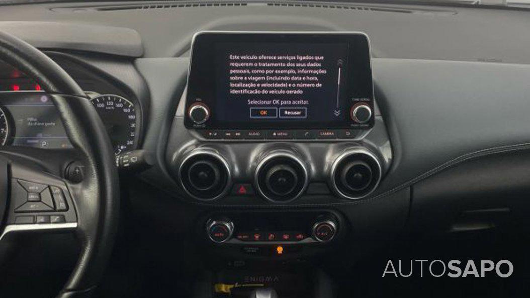 Nissan Juke 1.0 DIG-T Enigma de 2021