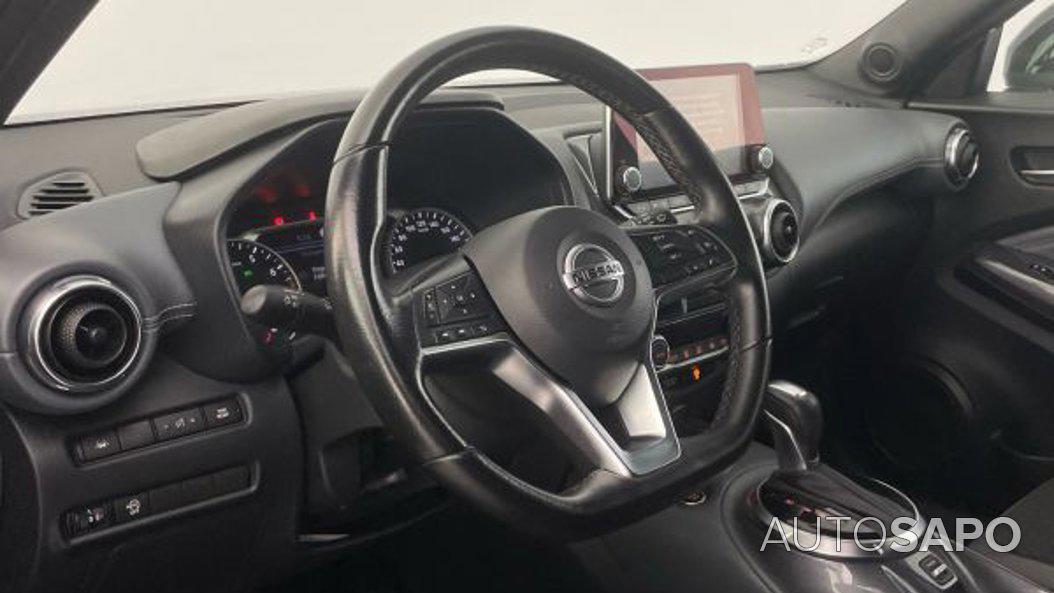 Nissan Juke 1.0 DIG-T Enigma de 2021