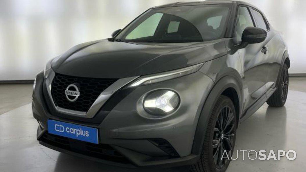 Nissan Juke 1.0 DIG-T Enigma de 2021
