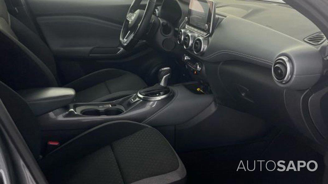 Nissan Juke 1.0 DIG-T Enigma de 2021