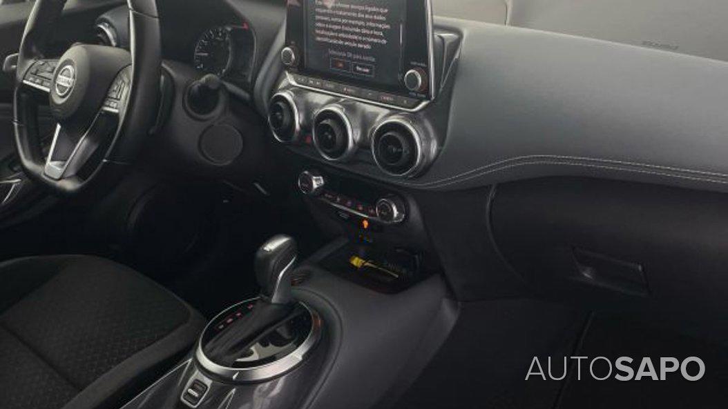 Nissan Juke 1.0 DIG-T Enigma de 2021