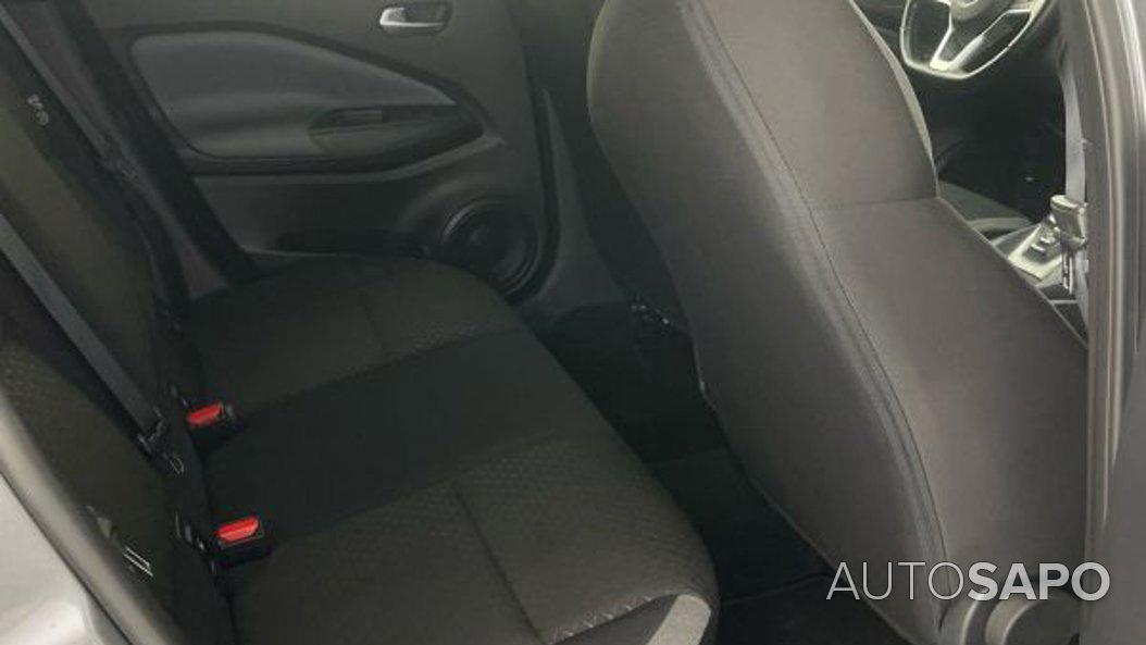 Nissan Juke 1.0 DIG-T Enigma de 2021