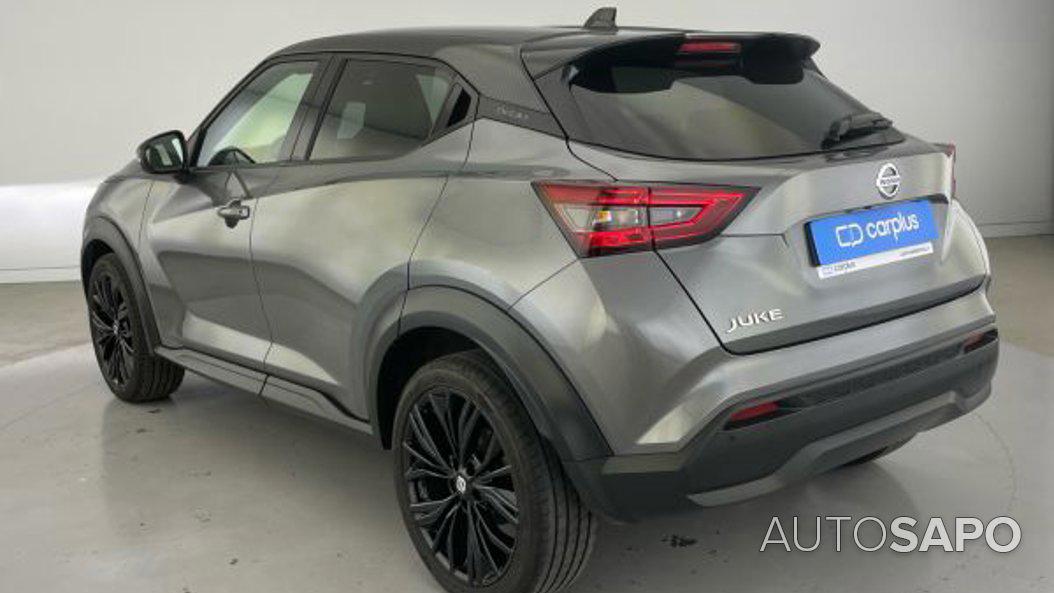Nissan Juke 1.0 DIG-T Enigma de 2021