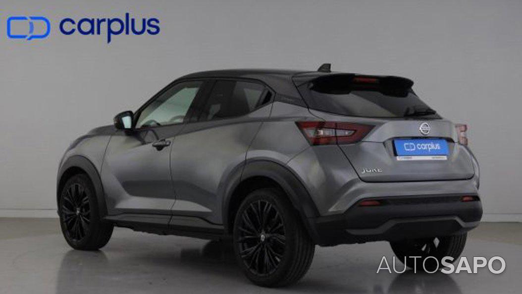Nissan Juke 1.0 DIG-T Enigma de 2021
