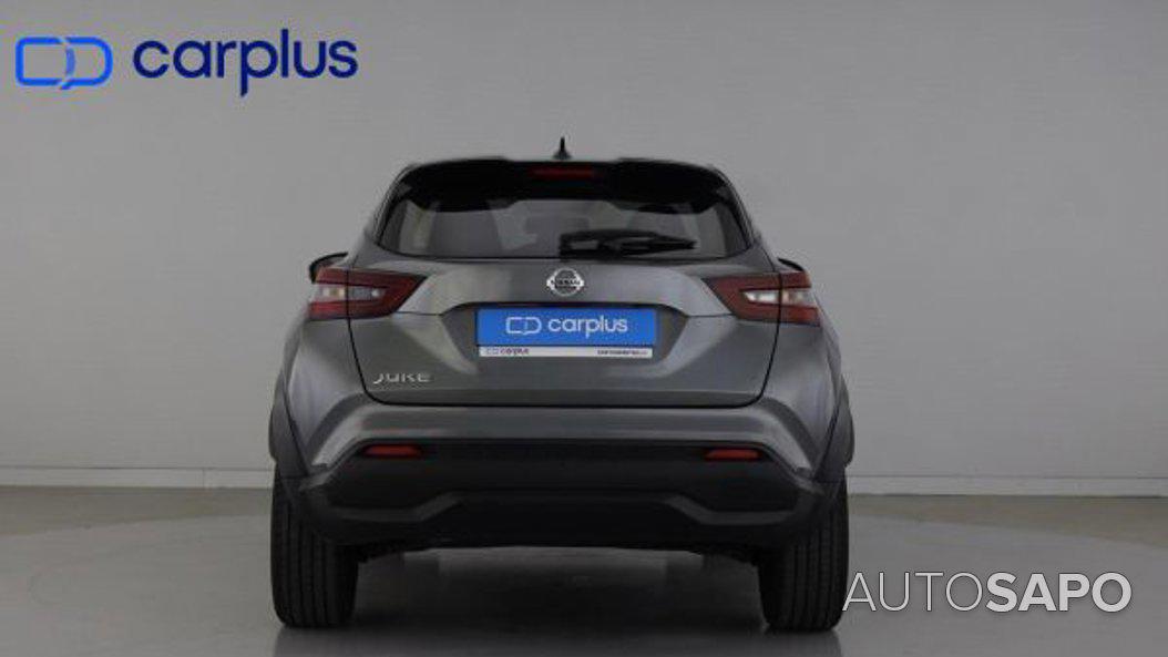 Nissan Juke 1.0 DIG-T Enigma de 2021