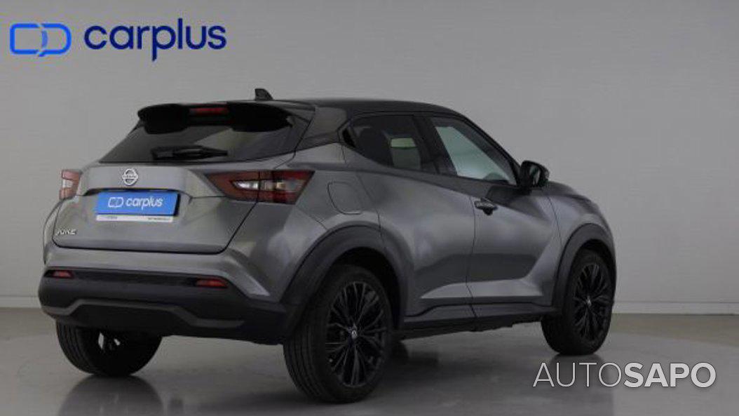 Nissan Juke 1.0 DIG-T Enigma de 2021