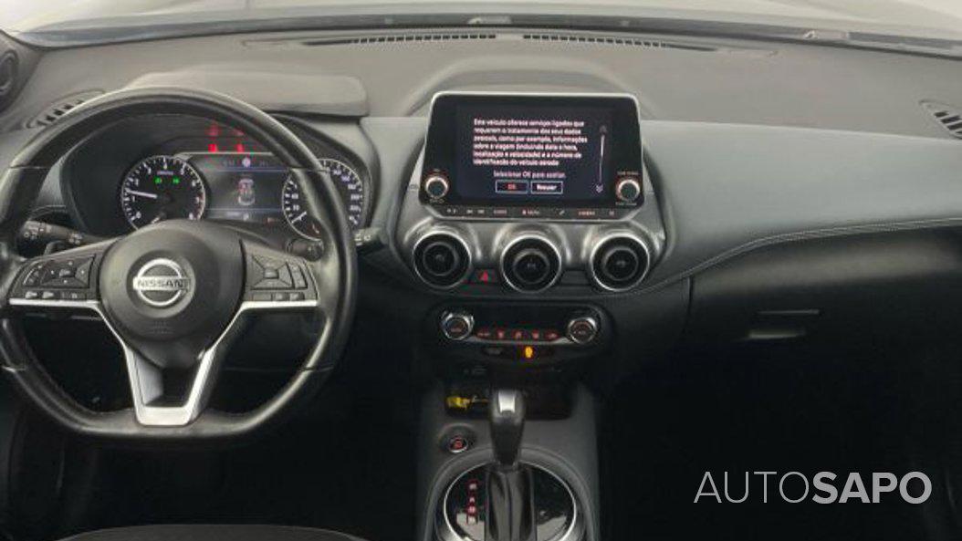 Nissan Juke 1.0 DIG-T Enigma de 2021