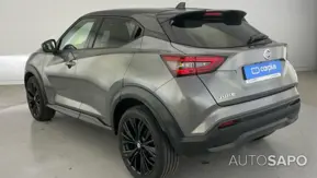 Nissan Juke 1.0 DIG-T Enigma de 2021