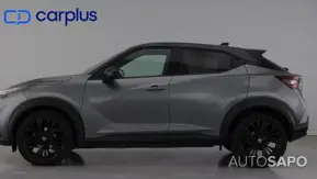 Nissan Juke 1.0 DIG-T Enigma de 2021
