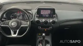 Nissan Juke 1.0 DIG-T Enigma de 2021