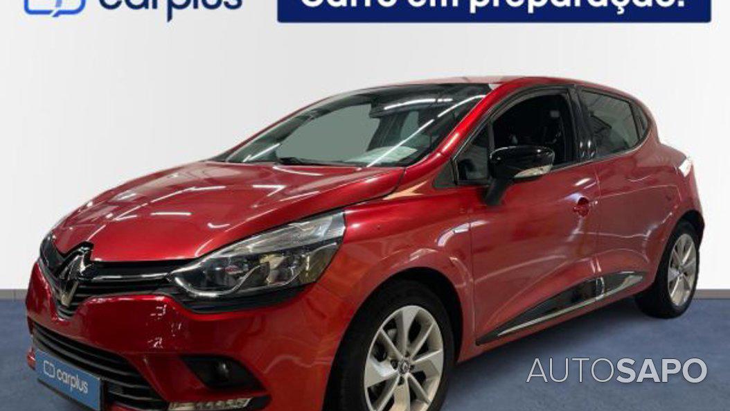 Renault Clio 0.9 TCE Limited de 2018