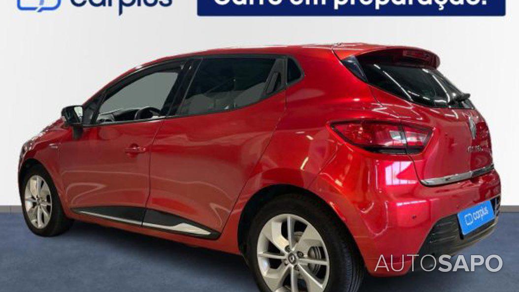 Renault Clio 0.9 TCE Limited de 2018