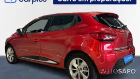 Renault Clio 0.9 TCE Limited de 2018