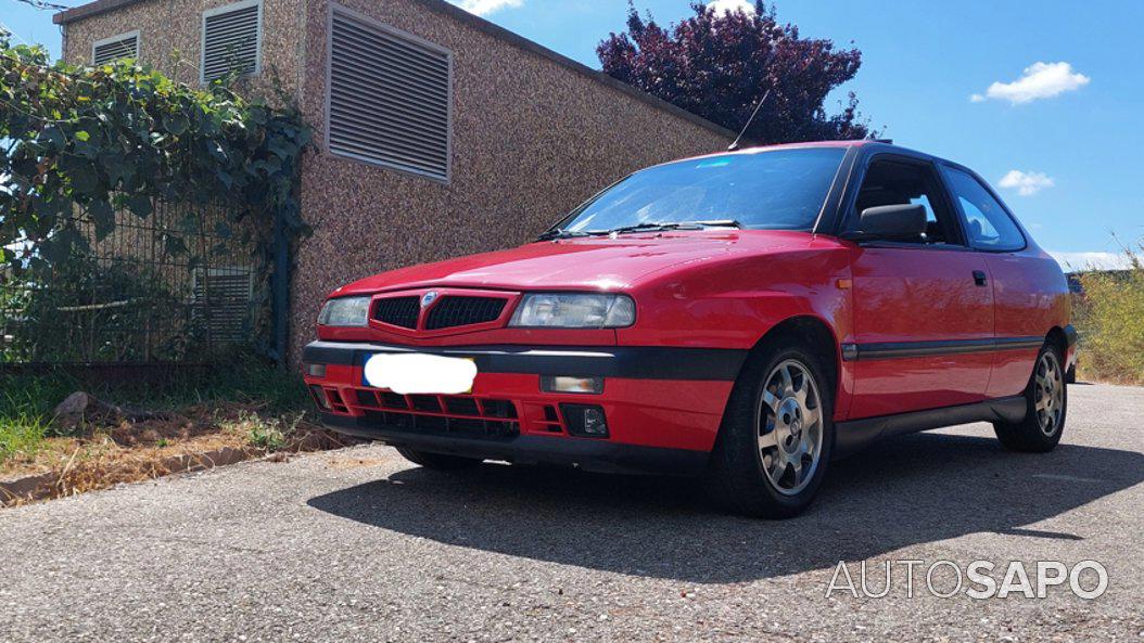 Lancia Delta HPE 1.8 16V de 1996