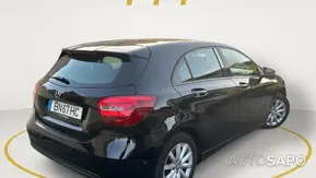 Mercedes-Benz Classe A 180 CDi BlueEfficiency de 2017