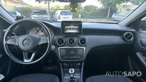 Mercedes-Benz Classe A 180 CDi BlueEfficiency de 2017