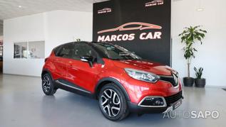 Renault Captur 1.5 dCi Exclusive de 2015