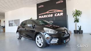 Renault Clio 1.5 dCi GT Line de 2015