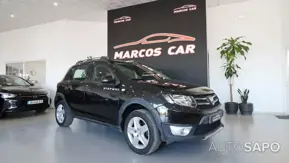Dacia Sandero 1.5 dCi Stepway de 2015