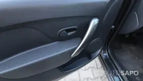 Dacia Sandero 1.5 dCi Stepway de 2015