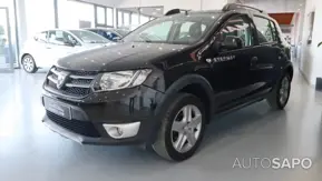 Dacia Sandero 1.5 dCi Stepway de 2015