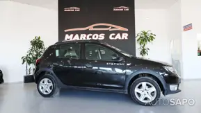 Dacia Sandero 1.5 dCi Stepway de 2015