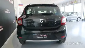 Dacia Sandero 1.5 dCi Stepway de 2015