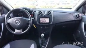 Dacia Sandero 1.5 dCi Stepway de 2015