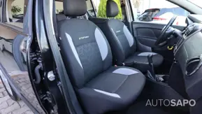 Dacia Sandero 1.5 dCi Stepway de 2015