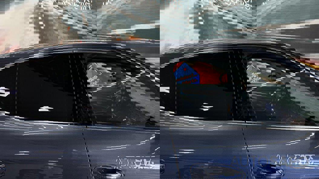 Porsche Panamera de 2010