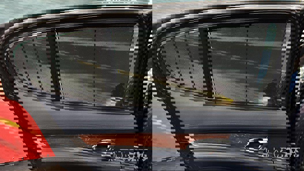 Porsche Panamera de 2010