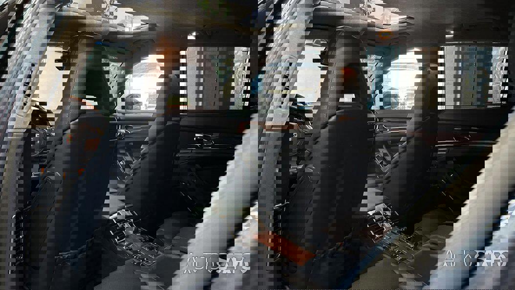 Porsche Panamera de 2010