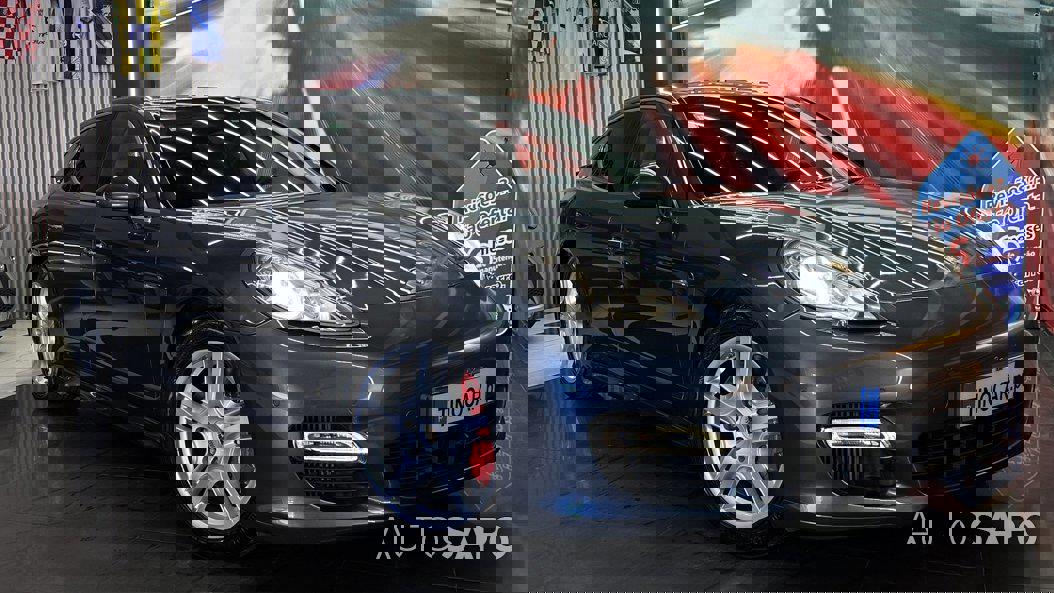 Porsche Panamera de 2010