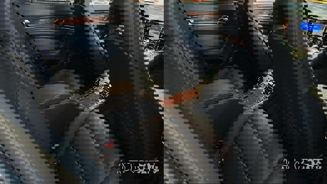 Porsche Panamera de 2010