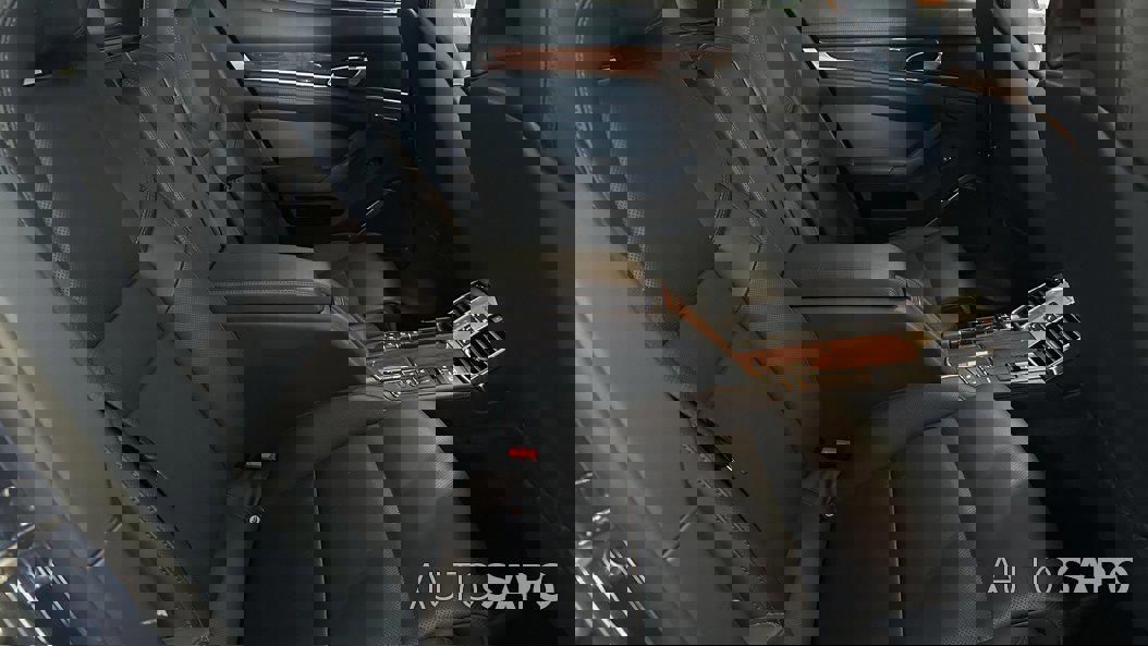 Porsche Panamera de 2010